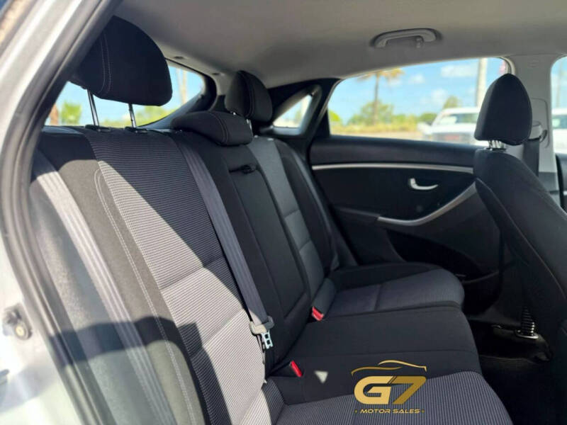 2016 Hyundai Elantra GT