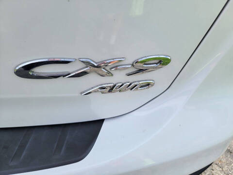 2013 Mazda CX-9 Sport