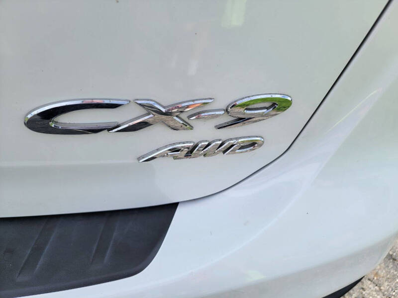 2013 Mazda CX-9 Sport