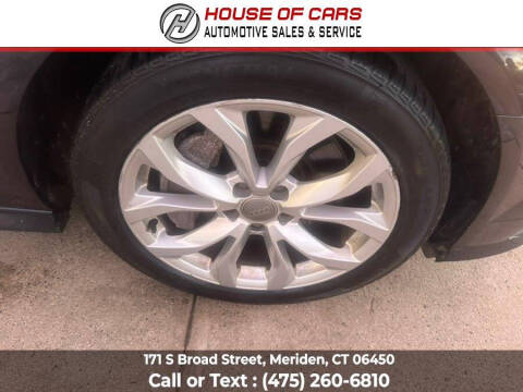 2018 Audi A6 2.0T quattro Premium Plus