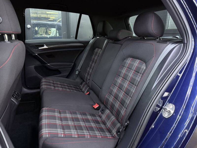 2018 Volkswagen Golf GTI Autobahn