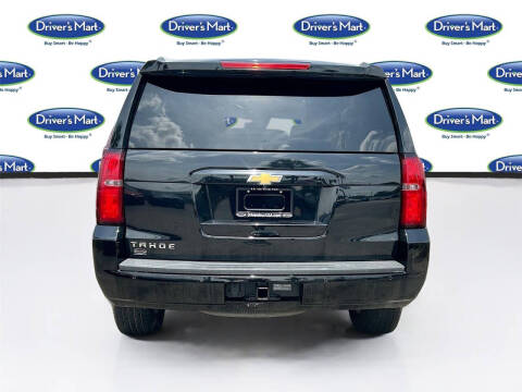2020 Chevrolet Tahoe LT