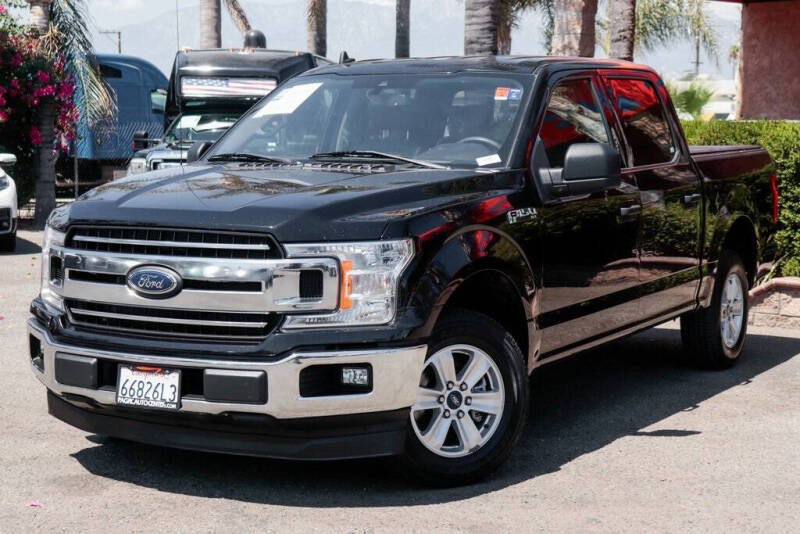 2020 Ford F-150