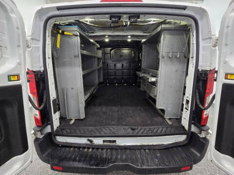 2017 Ford Transit 250