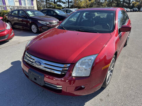 2008 Ford Fusion V6 SEL
