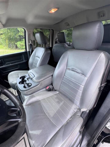 2014 RAM 1500