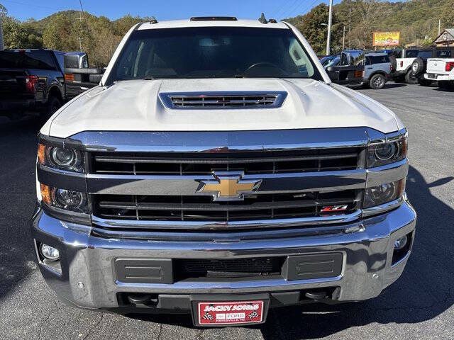 2019 Chevrolet Silverado 3500HD