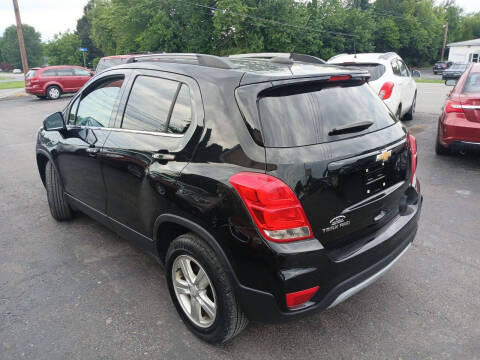 2019 Chevrolet Trax LT