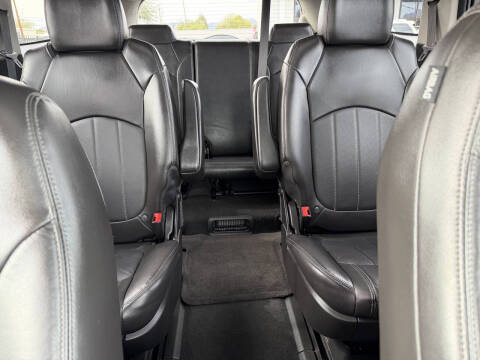 2016 Buick Enclave Leather
