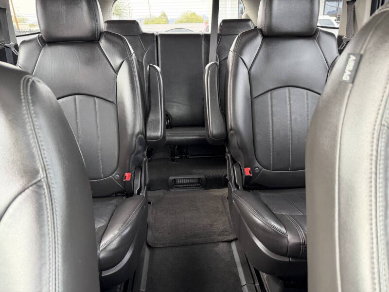 2016 Buick Enclave Leather