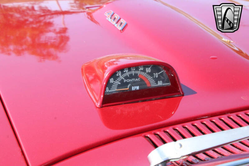 1968 Pontiac Firebird