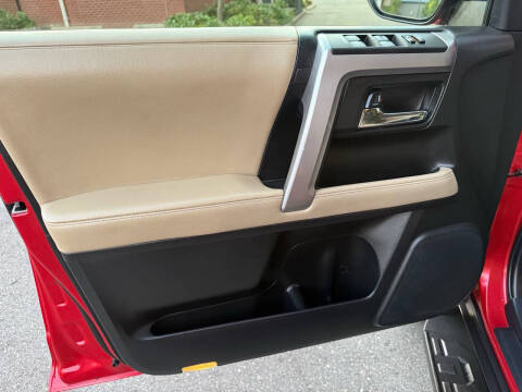 2022 Toyota 4Runner SR5