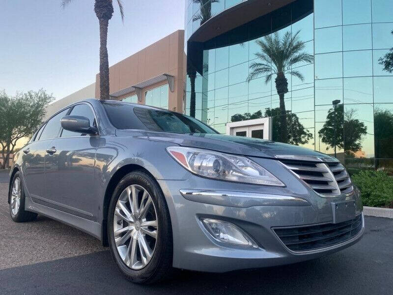 2014 Hyundai Genesis for sale at Trucks & More LLC in Glendale, AZ