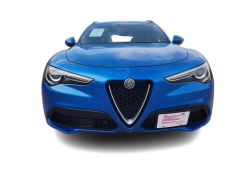 2018 Alfa Romeo Stelvio Ti Sport