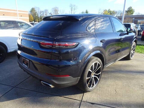 2022 Porsche Cayenne