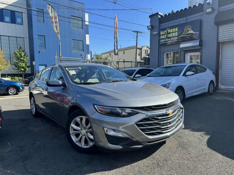 2023 Chevrolet Malibu LT