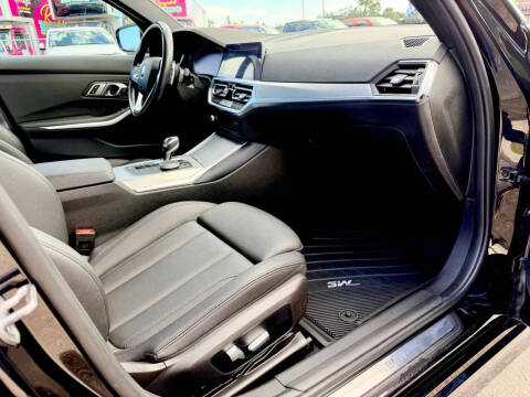 2021 BMW 3 Series 330i