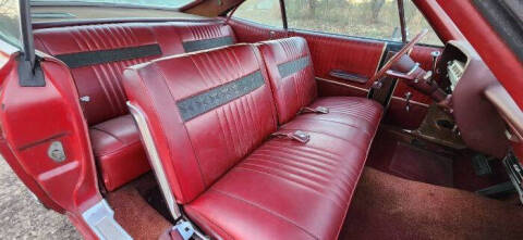 1967 Ford Galaxie 500