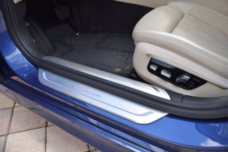 2017 BMW 7 Series ALPINA B7 xDrive