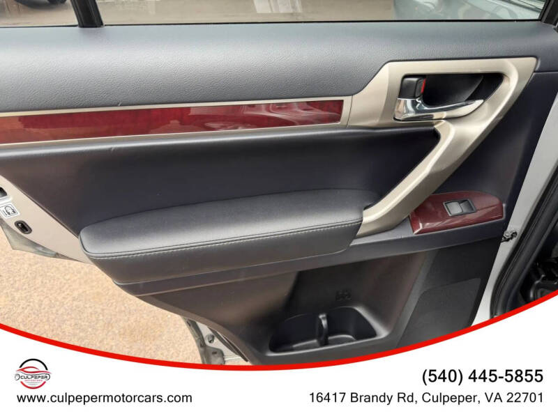 2016 Lexus GX 460