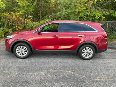 2020 Kia Sorento LX