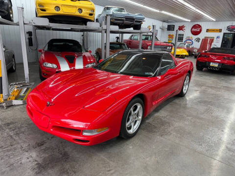 2001 Chevrolet Corvette