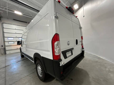 2026 RAM ProMaster