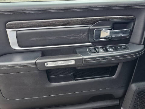 2014 RAM 1500 Laramie Limited