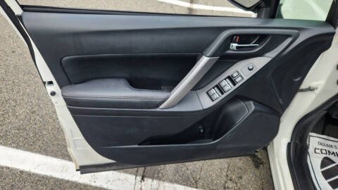 2017 Subaru Forester 2.0XT Premium