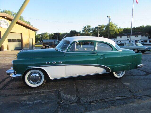 1953 Buick 40 Special for sale at Bill Smith Used Cars in Muskegon MI