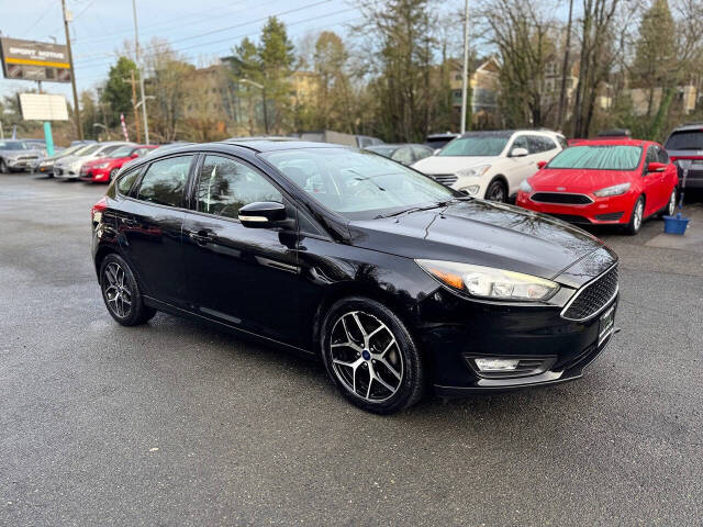 2017 Ford Focus for sale at Premium Spec Auto in Seattle, WA