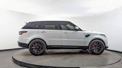 2018 Land Rover Range Rover Sport HSE