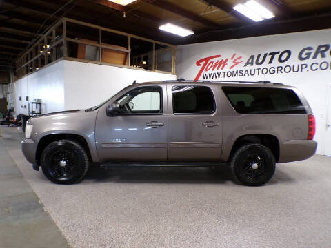 2011 Chevrolet Suburban LT