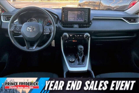 2019 Toyota RAV4 Hybrid LE