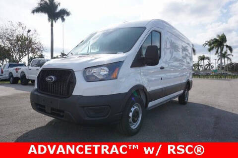 2025 Ford Transit 250