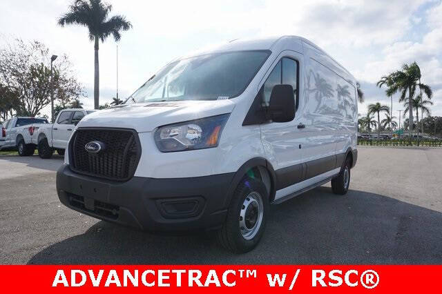 2025 Ford Transit 250