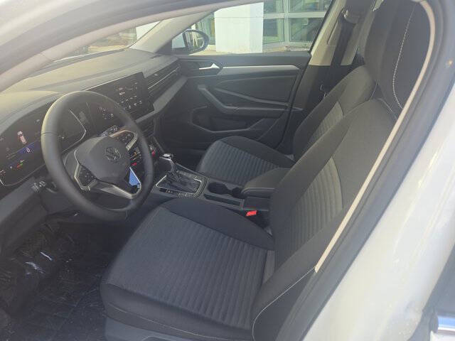 2025 Volkswagen Jetta S