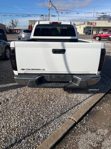 2005 Chevrolet Colorado