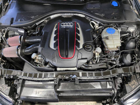 2016 Audi S6 4.0T quattro Premium Plus