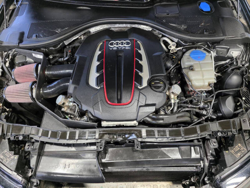 2016 Audi S6 4.0T quattro Premium Plus