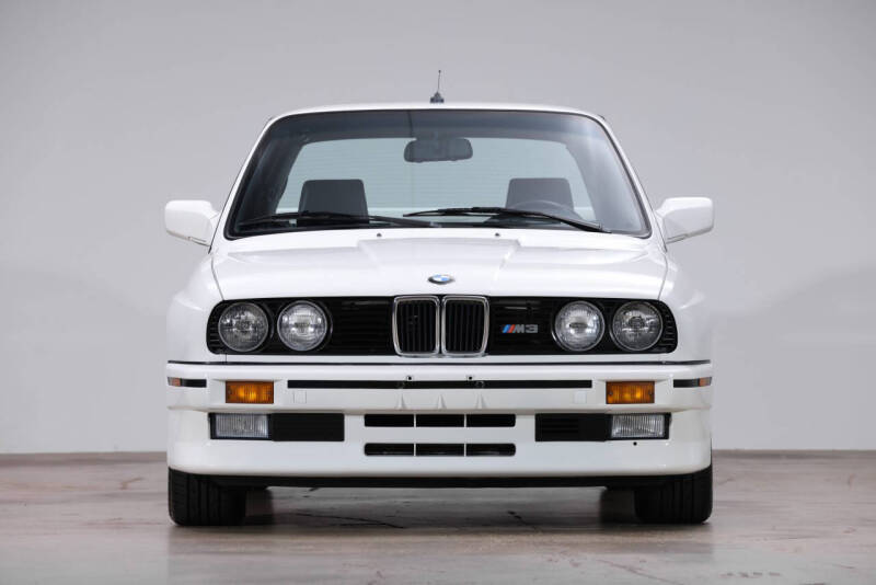 1988 BMW M3