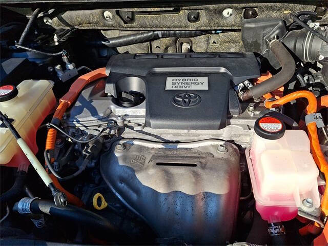 2016 Toyota RAV4 Hybrid XLE