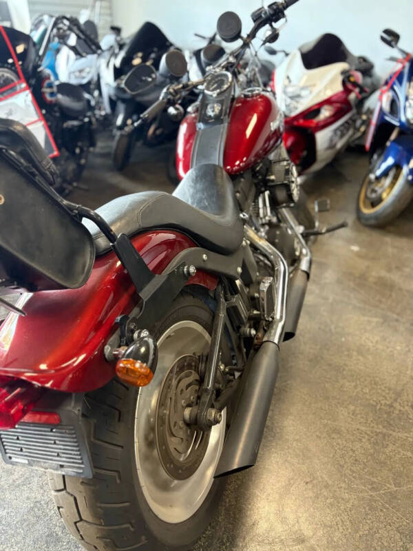 2009 Harley-Davidson Softtail