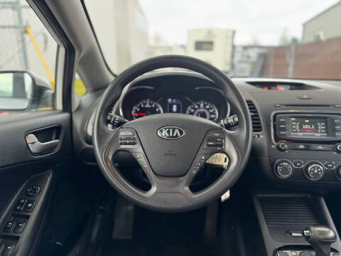 2018 Kia Forte