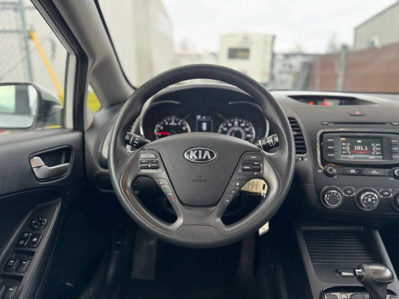 2018 Kia Forte