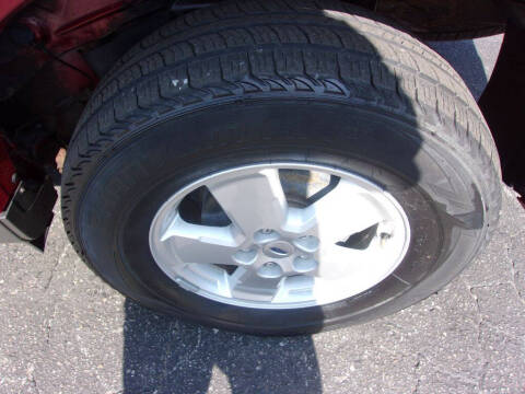 2010 Ford Escape XLT