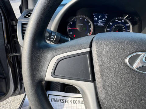 2014 Hyundai Accent GS