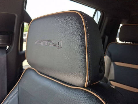 2024 GMC Yukon XL AT4