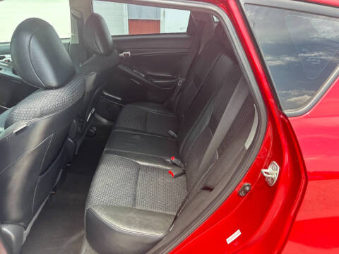 2009 Pontiac Vibe GT