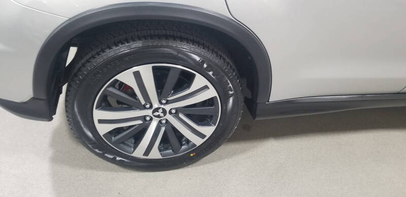 2021 Mitsubishi Outlander Sport SE